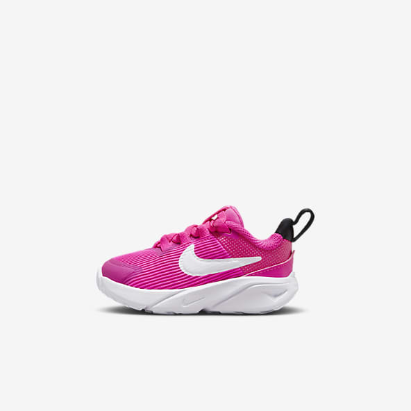Pink Running Shoes. Nike